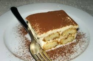 Italian Home food, home restaurant rome, tiramisù